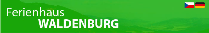 Rekrean domek WALDENBURG