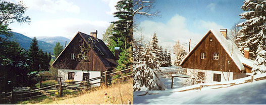 Rekrean domek WALDENBURG